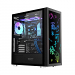 Kompiuterio dėklas Darkflash DK210 Graffiti