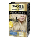 "Syoss Oleo Intense" ilgalaikiai permanentiniai plaukų dažai 10-50 &scaron;viesiai pelenų blondinė