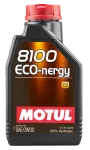 Alyva MOTUL 8100 ECO-nergy 0W30 1ltr (102793)