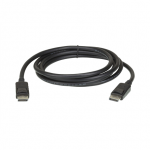 Aten | DisplayPort 1.2 rev. kabelis | 2L-7D03DP | DP į DP | 3 m