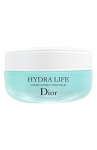 Dior Hydra Life Sorbet Fraicheur Kreminis drėkinamasis veido kremas normaliai / mi&scaron;riai odai, 50 ml