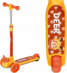 Nils Extreme Paspirtukas NILS Fun HLB16 DEER Paspirtukas DZIECIĘCA NILS FUN
