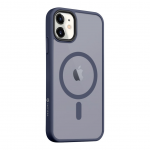 Tactical MagForce Hyperstealth dėklas telefonui Apple iPhone 11 mėlynos spalvos