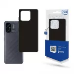 Dėklas 3MK Matt Case Xiaomi Redmi 11Aczarny/juodas