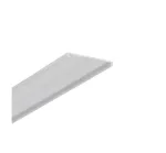 LED juostos profilio dangtelis VARIO30-09, neanoduotas aliuminis, 2m