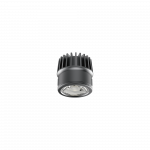 Lubinis &scaron;viestuvas Ideal Lux 9W source for recessed spotlights DYNAMIC, 3000K, chrome