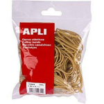 Kanceliarinės gumelės Apli, 80mmx2, 1kg