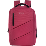 CANYON kuprinė BPE-5 Urban USB 15.6'' Raudona