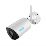 Reolink | Argus Eco V2 | Kulka | 3 MP | Fiksuotas objektyvas | IP65 | H.264 | &bdquo;MicroSD&ldquo; (maks. 128 GB) | Baltas