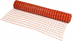 Bradas SIATKA OCHRONNA BARRIER NET 90mm x 26mm x 1,00m 100g/m2 /30mb