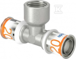 Uponor Uponor S-Press PLUS moteri&scaron;kas mar&scaron;kinėliai 20-Rp1 / 2FT-20 (PWE)