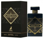 Maison Alhambra Infini Oud EDP parfumuotas vanduo Unisex, 100 ml