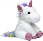 Molli Toys Pliu&scaron;inis žaislas - vienaragis, 35 cm