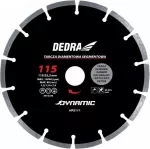 Dedra Diskas deimantinis sausam 230222mm Dynamic