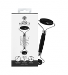 Daily Concepts Concept "v" design Daily Obsidian Facial Roller Juodas dekoratyvinė kosmetika Moterims