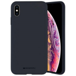 Mercury Silikoninis Samsung Galaxy A34 5G A346 dėklas telefonui mėlynos spalvos