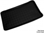 Mix Plast Plastikinis Bagažinės kilimėlis Volkswagen Fox 2005-2011m.