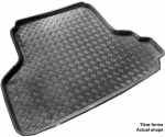 Mix Plast Plastikinis Bagažinės kilimėlis Mitsubishi Galant sedanas 4d. 2007-2012m.