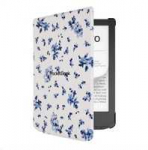 Pocketbook Ki&scaron;eninė knygelė 629_634 Korpuso vir&scaron;elis, gėlių spauda