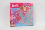 Diamond Dotz DIAMOND DOTS kūrybinis rinkinys pie&scaron;imas deimantais Barbie Mermaid Vibes, 4000 deimantų, DBX.095