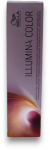 Wella Professionals Illumina Color ilgalaikiai plaukų dažai 8/37 &scaron;viesiai blondinė auksinė ka&scaron;toninė, 60 ml
