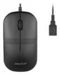 Pelė Perixx Perixx PERIMICE-503 B, vandeniui atspari pelė, su USB laidiniu lizdu, juoda