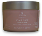 Alterna Renewing Scalp Care Scrub To Foam atnaujinantis &scaron;veitiklis - &scaron;ampūnas galvos odai ir plaukams, 177 ml