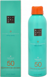 Rituals The Ritual of Karma Apsauga nuo saulės Milky Pur&scaron;kiklis SPF 50 pur&scaron;kiamas apsauginis pienelis nuo saulės, 200 ml