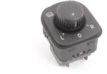 VAG Elektrinis Reguliuojamas &Scaron;ildytuvas Wingmirror Switch Volkswagen CC 2012-2017 Originalus 1K0959565LREH