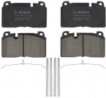 Bosch Stabdžių Trinkelių Rinkinys Diskinis Stabdys LAND ROVER Range Rover III Discovery III Range Rover Sport Discovery IV LR024334 LR045982 LR046011