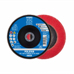 &Scaron;lifavimo diskas PFERD PFC180 CO-FREEZE 36 SG INOX