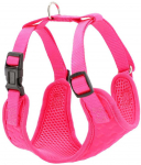 Szelki &scaron;uniui Dingo 15869 Rožinė 28 - 40 cm
