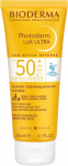 Bioderma apsauginis kūno losjonas PHOTODERM LAIT ULTRA, SPF50+, 200 ml