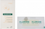 Klorane Cold Wax Small Strips for the face (Cold Wax Small Strips) 6 pcs depiliacija Moterims