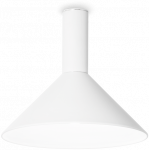 Lubinis &scaron;viestuvas Pavir&scaron;inis &scaron;viestuvas MIX-UP, E27, baltas