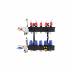 Magnum Heating Grindinio &scaron;ildymo kolektorius 2 žiedų MAGNUM Premium Plastic Open LT