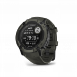 I&scaron;manusis laikrodis Garmin Instinct 2X, Sąmanų spalvos