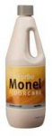 Multi Skalbinių priežiūra &bdquo;Monel 818&ldquo; be va&scaron;ko, be kvapiklių, skirta intensyviai prižiūrimoms grindims, 1 l, 1 l/fl