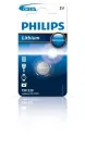 Philips Minicells baterija CR1220/00B, įkraunama baterija, 3 V, sidabrinė, 0,7 g, 40 x 60 x 1 mm, 41 x 61 x 62 mm