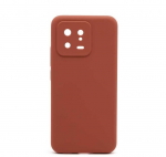 Connect Xiaomi Redmi 13 Premium Quality Soft Touch Silikoninis dėklas Camelia
