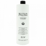 Be hair &scaron;ampūnas dažytų, pažeistų plaukų priežiūrai Be Color Finalizer, 1000 ml