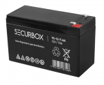 Securbox TS-12-7-AA baterija