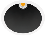 5W įleidžiamas LED &scaron;viestuvas SWAP M 5W 3000K WN
