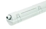 33W LED linijinis &scaron;viestuvas NANOTTICA PC, 150cm, pilkos/baltos sp., 4000K, IP66/IP69