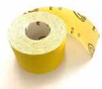 Klingspor &scaron;vitrinis popierius 115 mm storio. 100 PS30 D GIPEX 174090