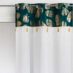 Douceur Dinterieur Salono mink&scaron;tumas FIRANA SABALY - BALTA/ ŽALIA 140x240