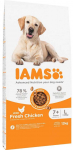 &Scaron;unų Maistas - IAMS Vitality Senior Didelių Veislių Vi&scaron;tiena
