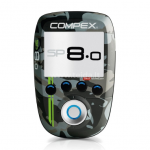 Compex SP 8 0 aparatas WOD EDITION