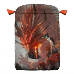 Lo Scarabeo Star Dragons satininis mai&scaron;elis kortoms