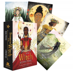Rockpool Seasons Of The Witch Beltane Oracle kortos